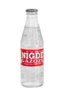 Niğde Gazozu Cam Şişe (250 Ml) görseli