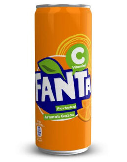 Fanta (33 Cl.) görseli