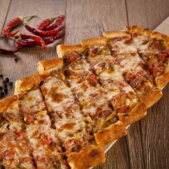 Bıçak Arası Mevlana Pide + Ayran görseli