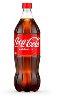 Coca-cola (1 L.) görseli