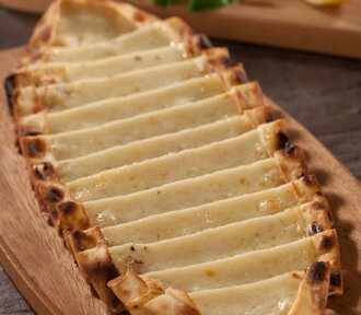Kaşarlı Pide +Ayran görseli