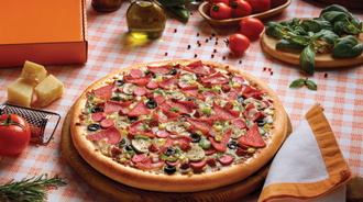 Çiftlik Pizza (Orta) görseli