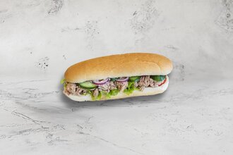 Ton Balıklı Sandviç görseli