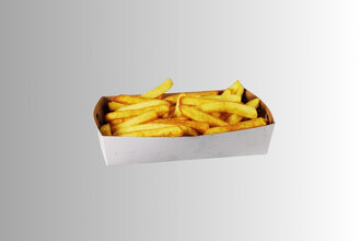 Patates Kızartması görseli