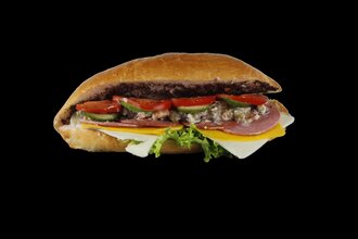 Mio Special Sandviç görseli