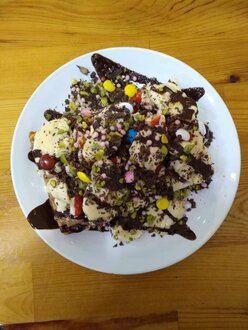 Klasik Waffle görseli