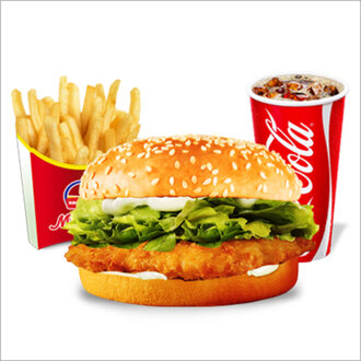 Mamy's Chicken Menü görseli