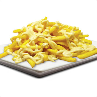 Cheese Fries görseli