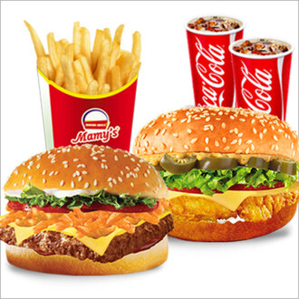 2'Li Gurme Menü görseli