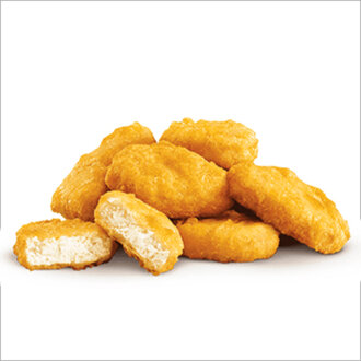 Chicken Nuggets (6 Adet) görseli