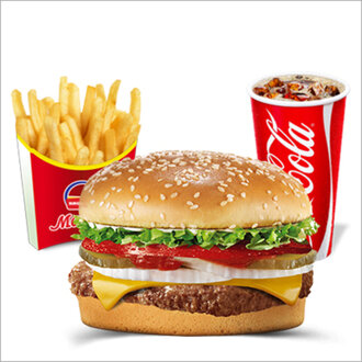 Hotface Cheese Menü görseli