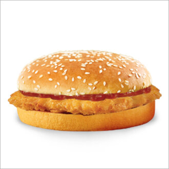 Kids Meal Tavukburger görseli