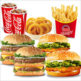 Efsane 4'Lü Menü görseli