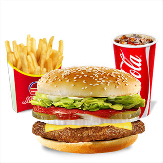 Mamy's Star Cheese Menü görseli