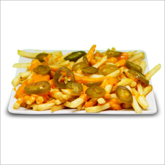 Jalapeno Cheese Fries görseli