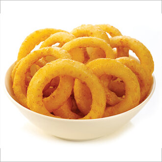 Çıtır Soğan Halkası (10 Adet) görseli