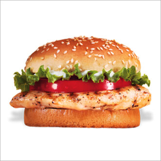 Chicken Grill Burger görseli