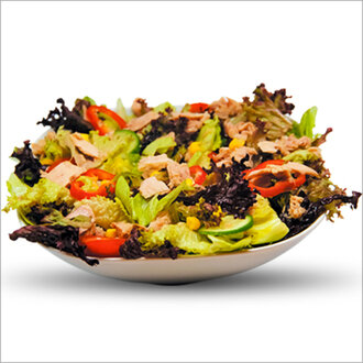 Ton Balıklı Salata (Full) görseli