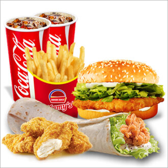 Avantaj Dolu Menü görseli