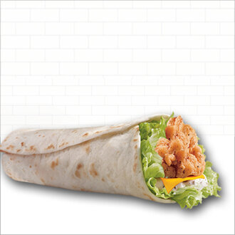 Ranch Chicken Wrap görseli