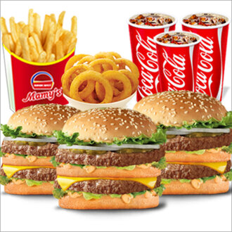 3'Lü Big Mamy Fırsatı görseli