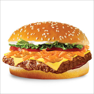 Steakhouse Burger görseli