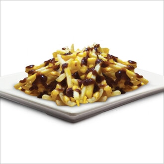 Barbekü Cheese Fries görseli