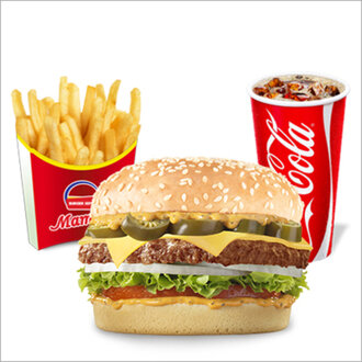 Mamy's Star Jalapeno Menü görseli