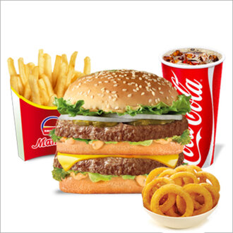 Gamer Menü görseli