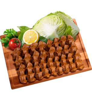 Löp Löp Sıkım Çiğ Köfte (500 Gr.) görseli