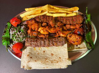 Karışık Oba Doyuran Kebap (450 Gr.) görseli