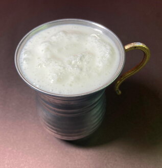 Açık Oba Ayran görseli