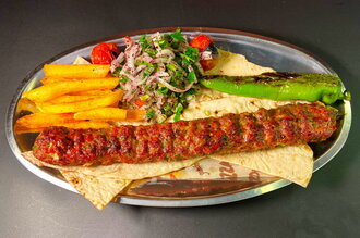 Cevizli & Sebzeli Oba Kebap (200 Gr.) görseli