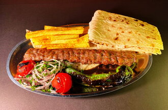 Acısız Satır Kıyma Kebap (180 Gr.) görseli