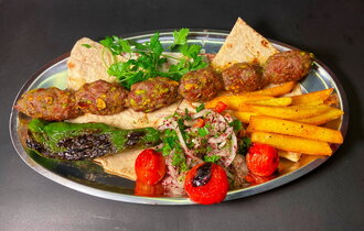 Fıstıklı Kebap (200 Gr.) görseli