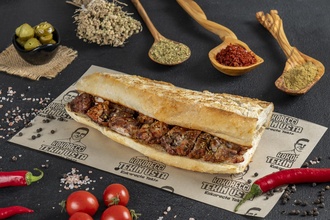 3/4 Ekmek Arası Atom Kokoreç görseli