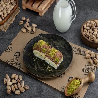 Soğuk Baklava görseli