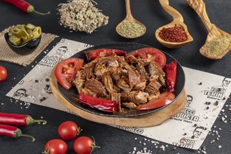 İzmir Kokoreç görseli