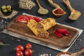 İstanbul Usulü Kokoreç Dürüm görseli