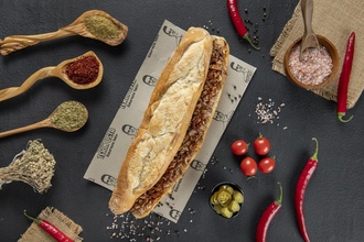 Tam Ekmek Arası İstanbul Kokoreç görseli