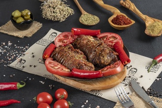 Atom Kokoreç görseli