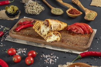 Kaşarlı Kokoreç Dürüm görseli