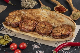 Tam Ekmek Arası Halka Kokoreç görseli