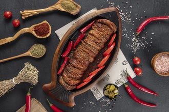 Roket Kokoreç görseli