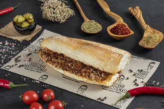 Ankara 3/4 Ekmek Arası Kokoreç (İnce Kıyım) görseli