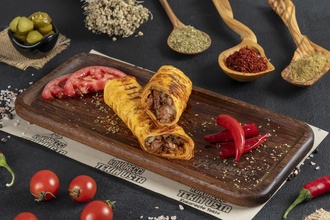 Atom Kokoreç Dürüm görseli