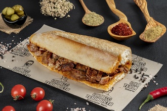 3/4 Ekmek Arası İzmir Kokoreç görseli