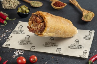 Yarım Ekmek Arası Atom Dolma Kokoreç görseli