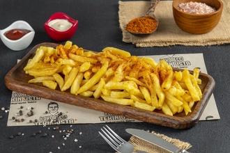 Patates Kızartması görseli