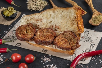 3/4 Ekmek Arası Halka Kokoreç görseli